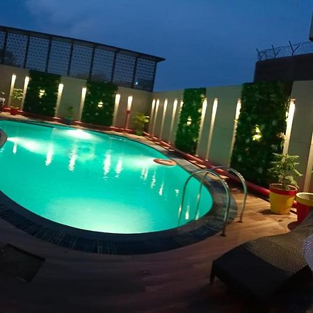 Hotel Surasena Regal Vista Agra Agra  Exteriér fotografie
