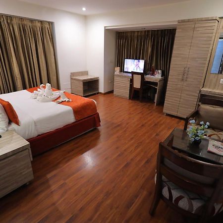 Hotel Surasena Regal Vista Agra Agra  Exteriér fotografie