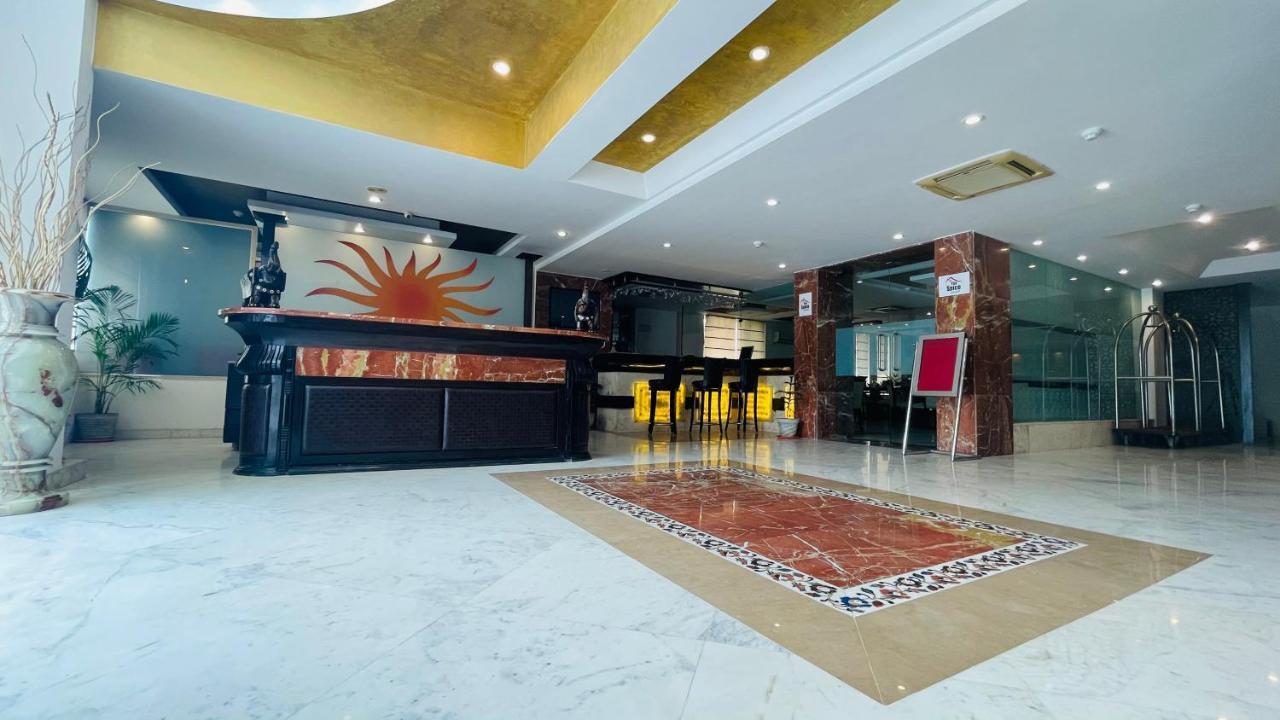 Hotel Surasena Regal Vista Agra Agra  Exteriér fotografie