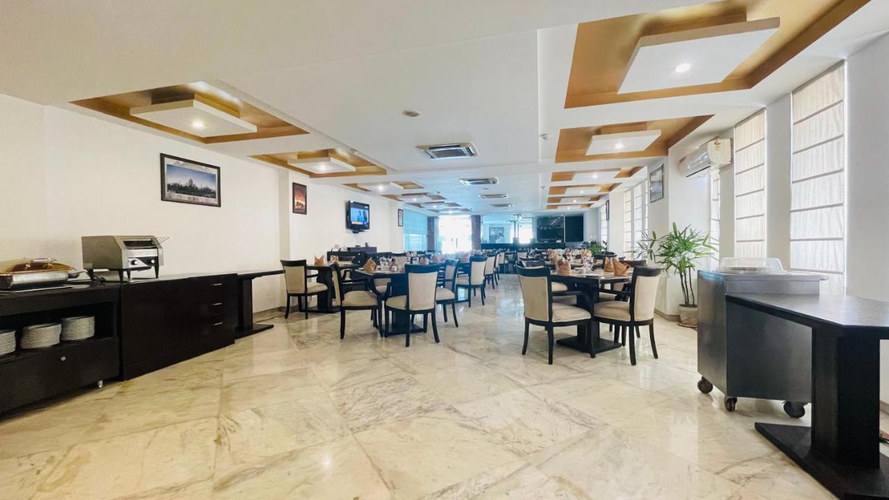 Hotel Surasena Regal Vista Agra Exteriér fotografie