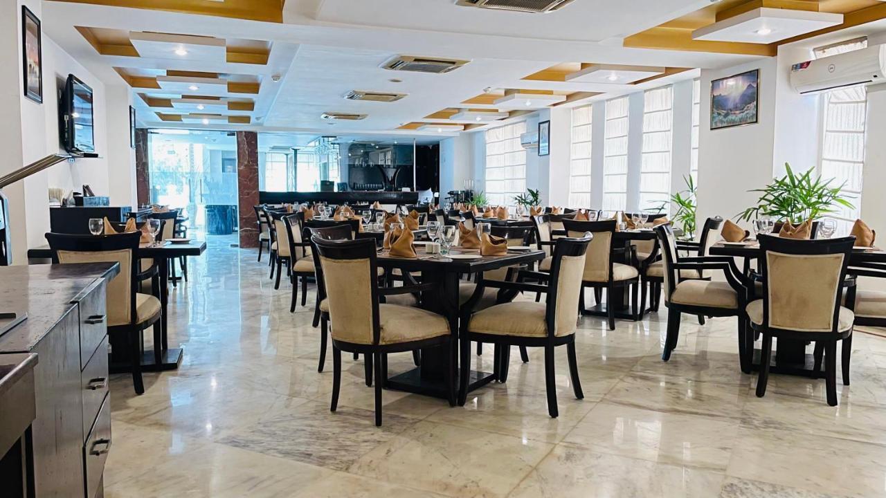 Hotel Surasena Regal Vista Agra Agra  Exteriér fotografie