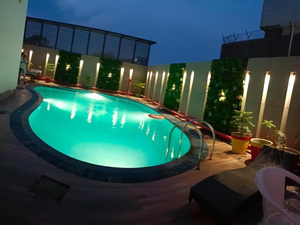 Hotel Surasena Regal Vista Agra Agra  Exteriér fotografie