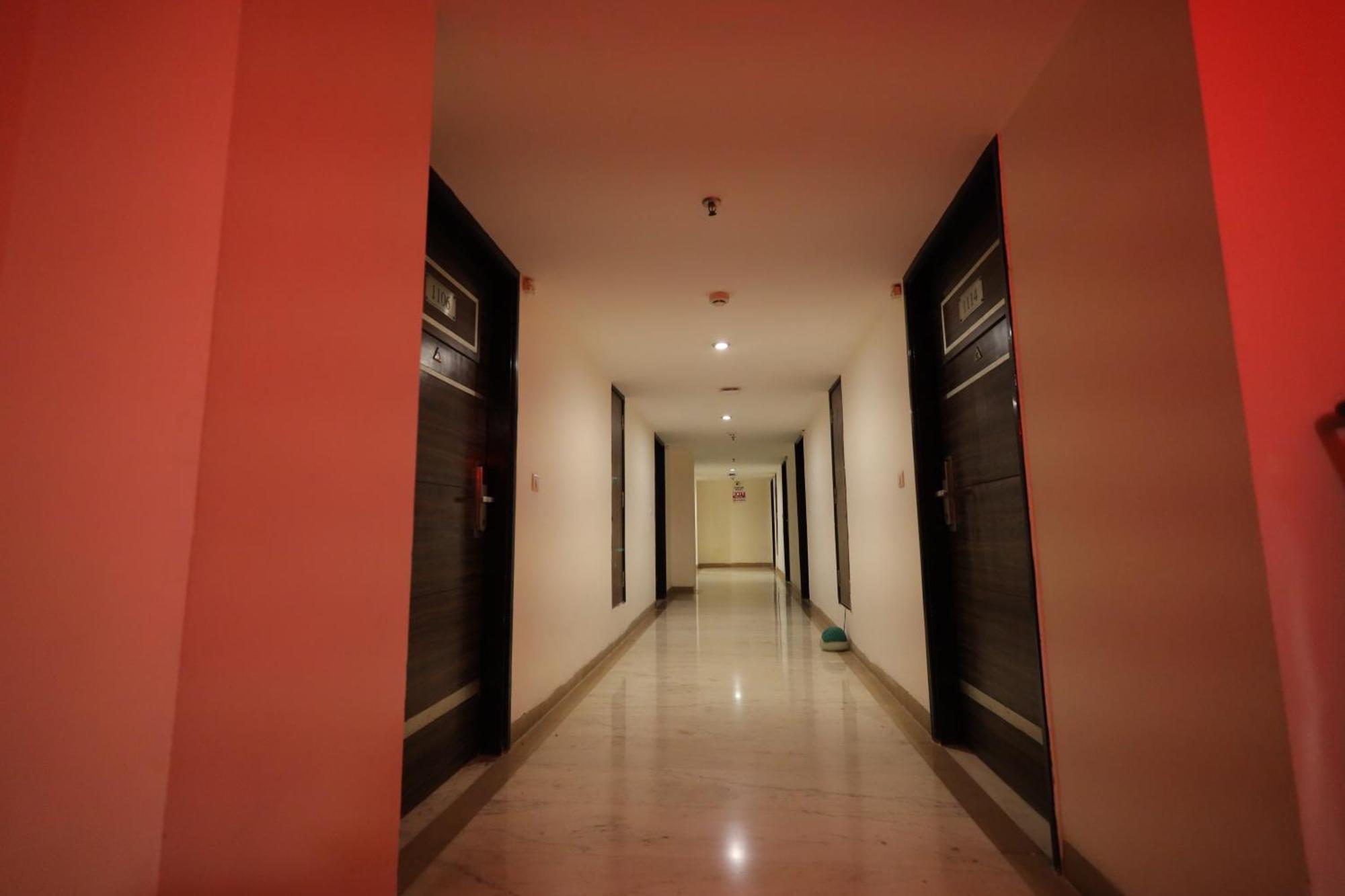 Hotel Surasena Regal Vista Agra Agra  Exteriér fotografie