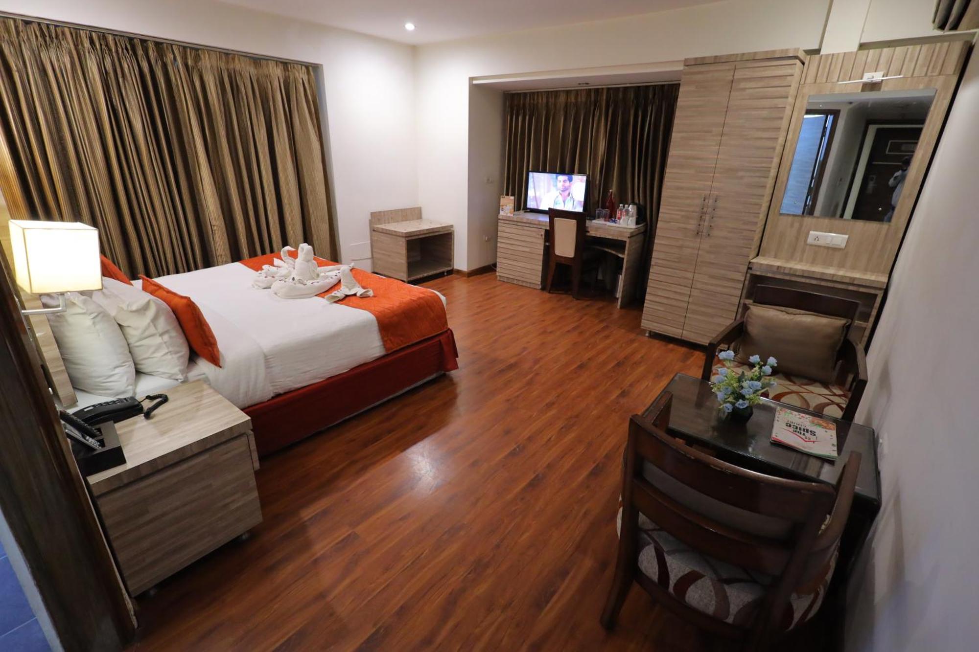 Hotel Surasena Regal Vista Agra Agra  Exteriér fotografie