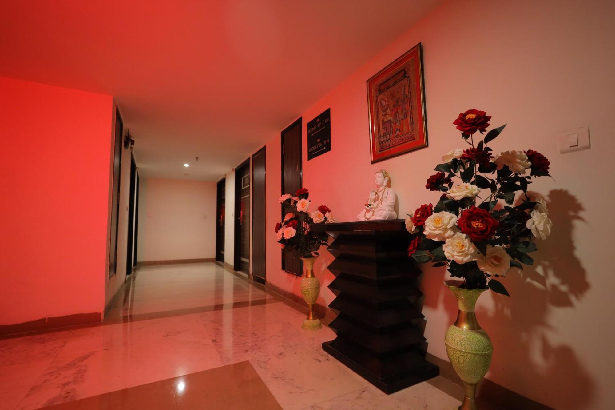 Hotel Surasena Regal Vista Agra Agra  Exteriér fotografie