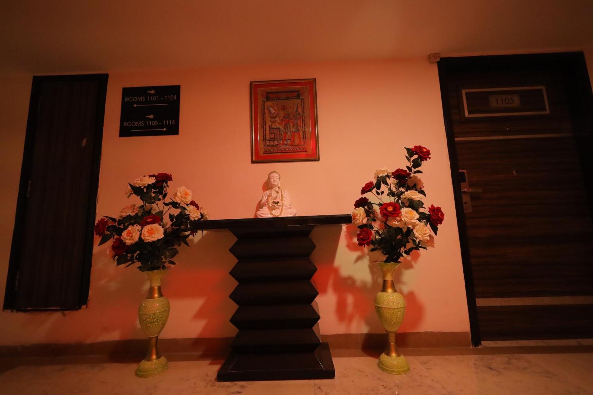 Hotel Surasena Regal Vista Agra Agra  Exteriér fotografie