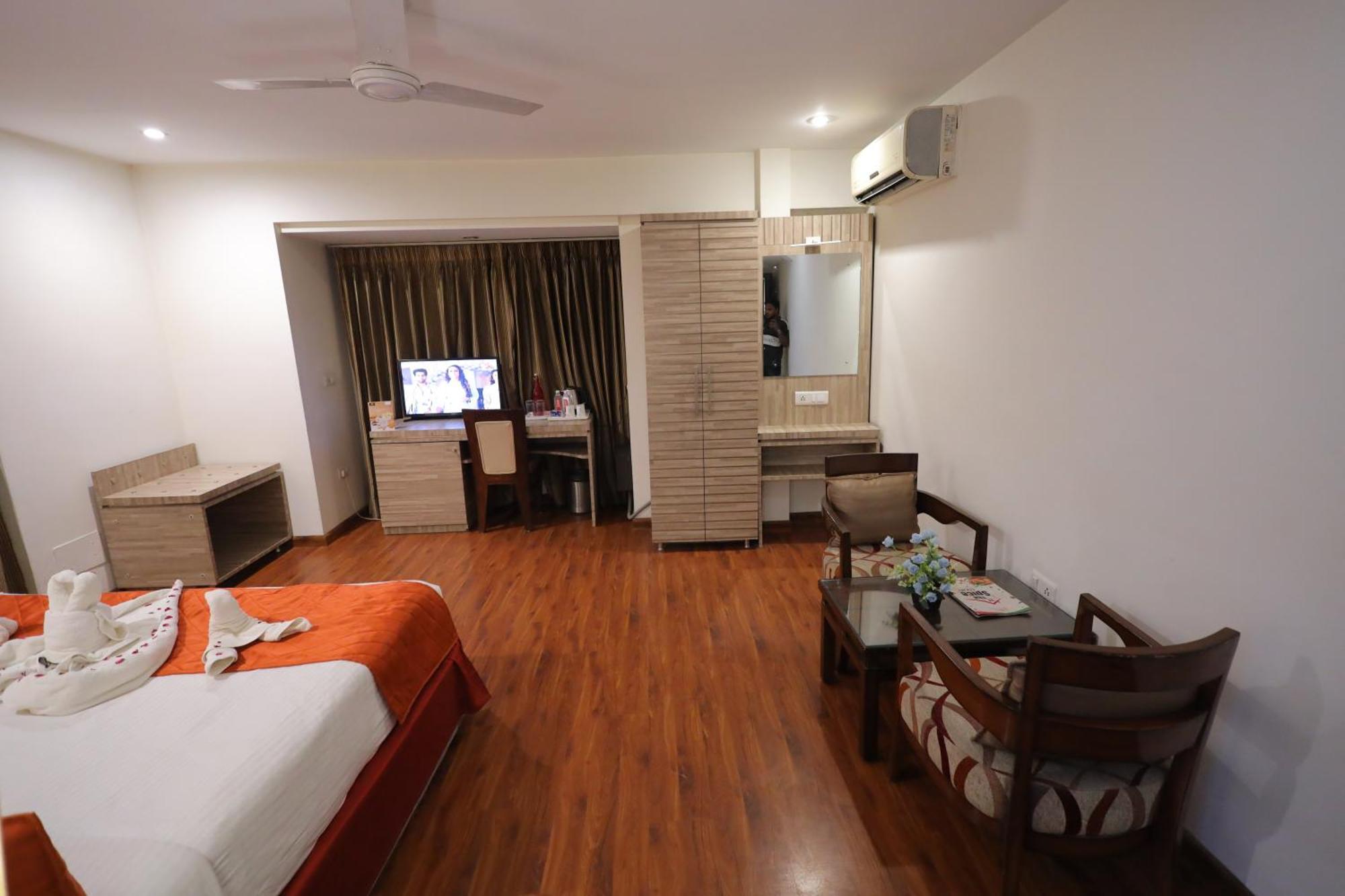 Hotel Surasena Regal Vista Agra Agra  Exteriér fotografie