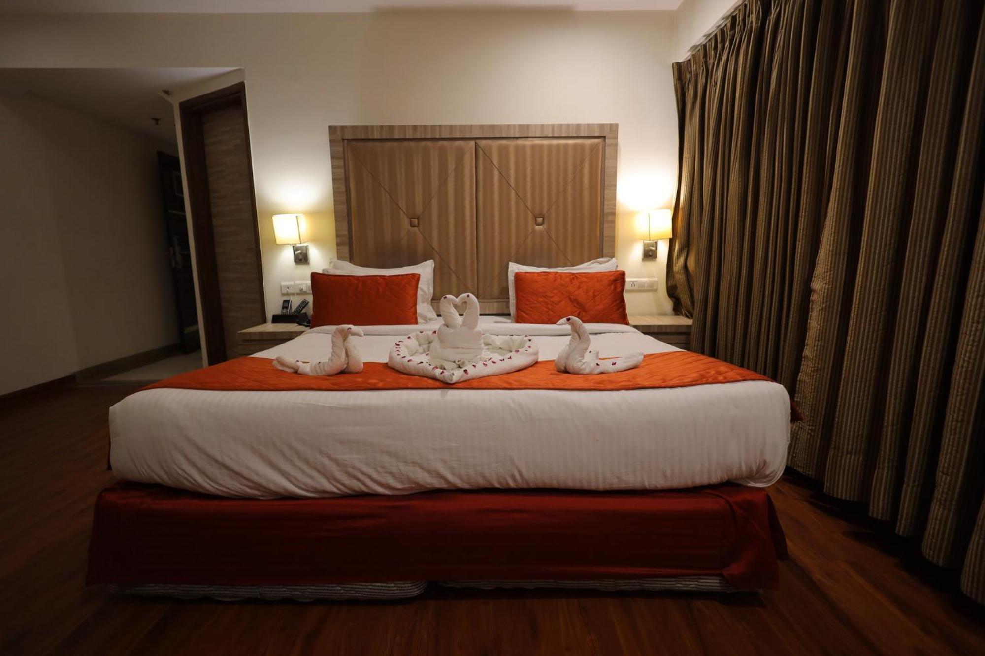 Hotel Surasena Regal Vista Agra Agra  Exteriér fotografie
