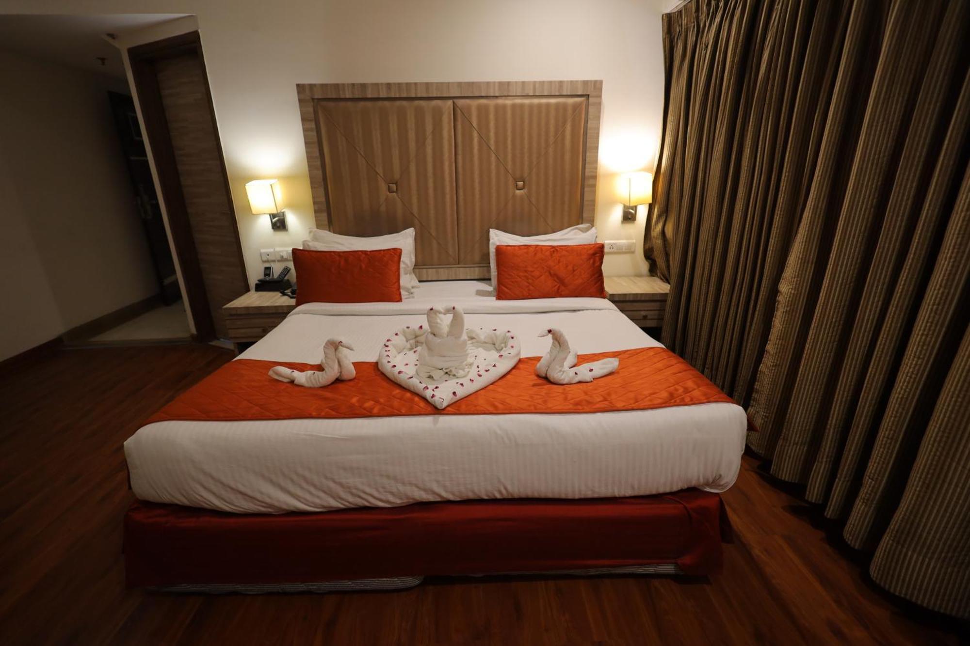 Hotel Surasena Regal Vista Agra Agra  Exteriér fotografie