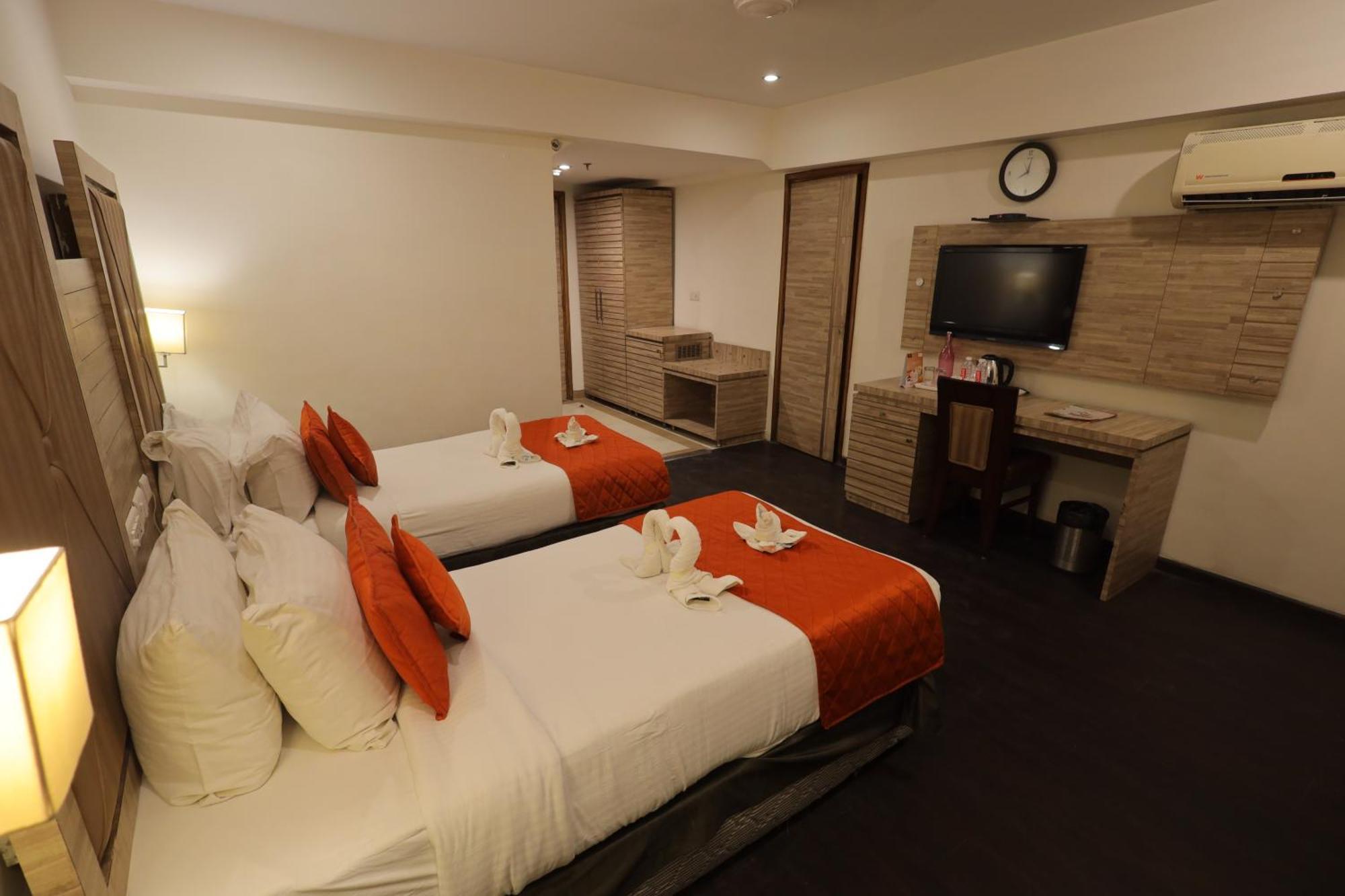 Hotel Surasena Regal Vista Agra Agra  Exteriér fotografie