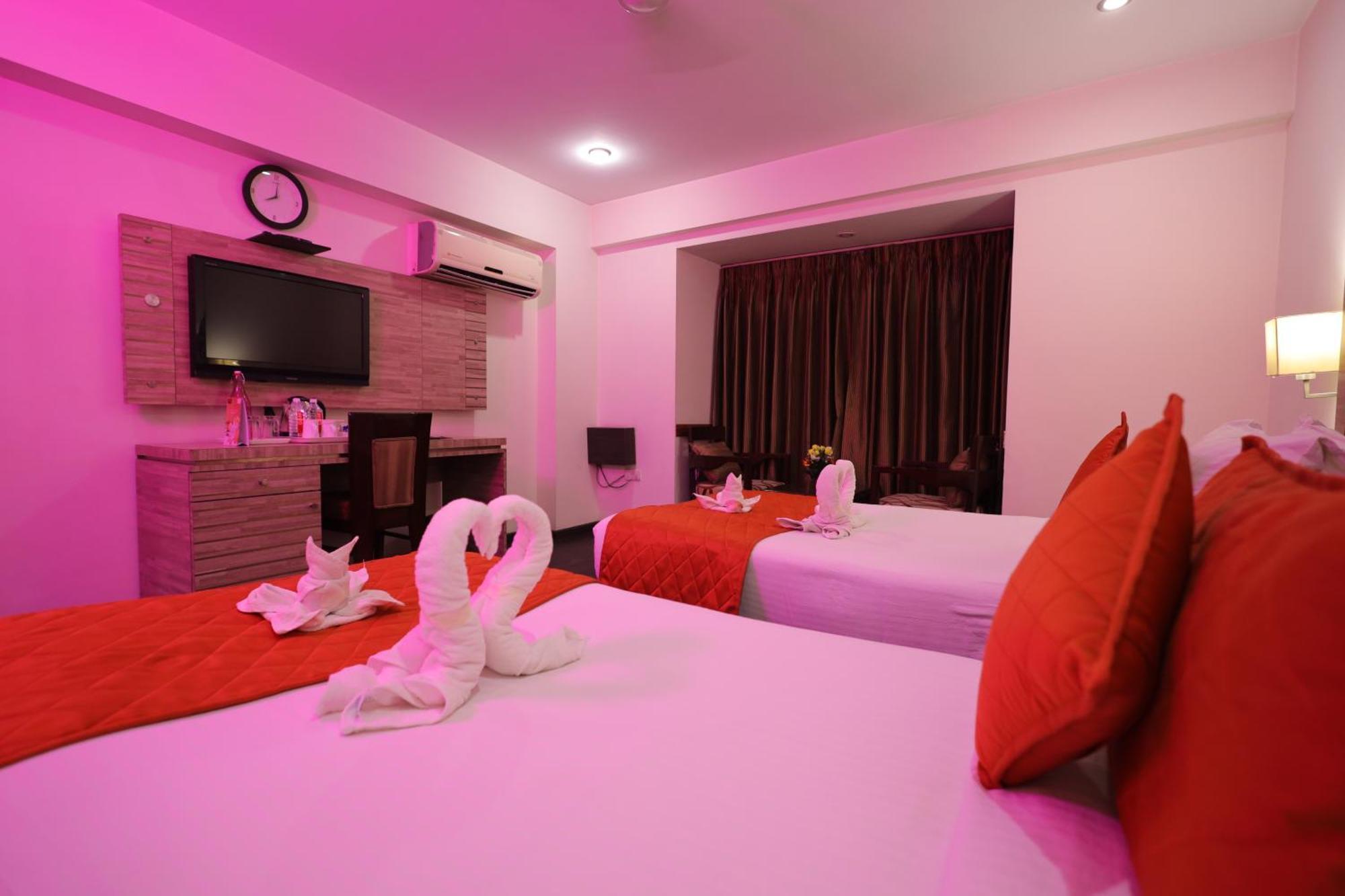 Hotel Surasena Regal Vista Agra Agra  Exteriér fotografie
