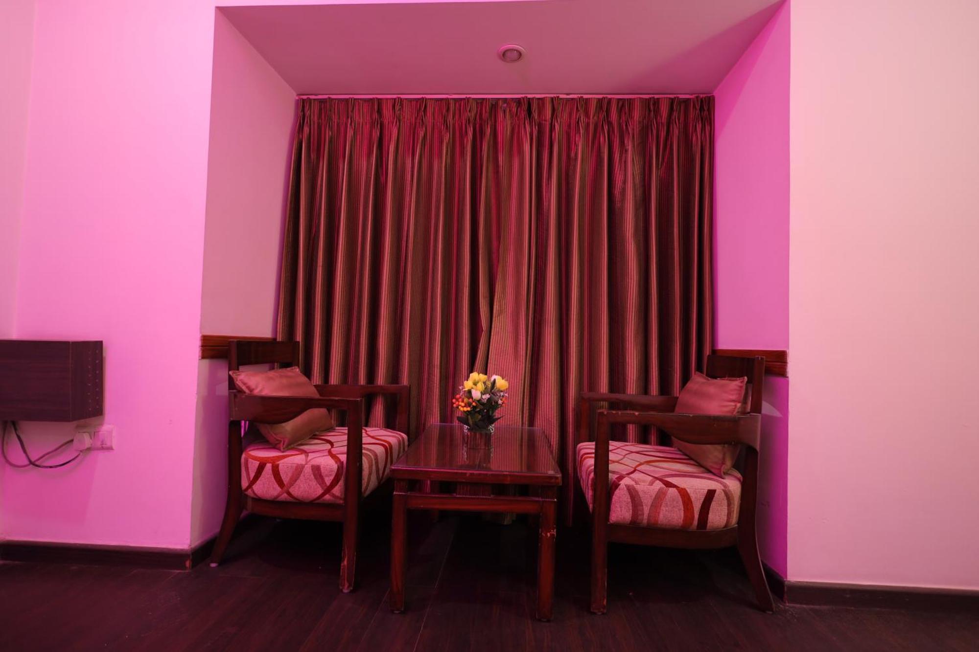 Hotel Surasena Regal Vista Agra Agra  Exteriér fotografie