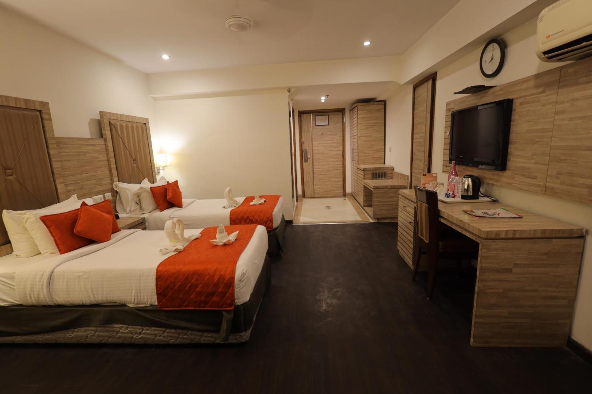 Hotel Surasena Regal Vista Agra Agra  Exteriér fotografie