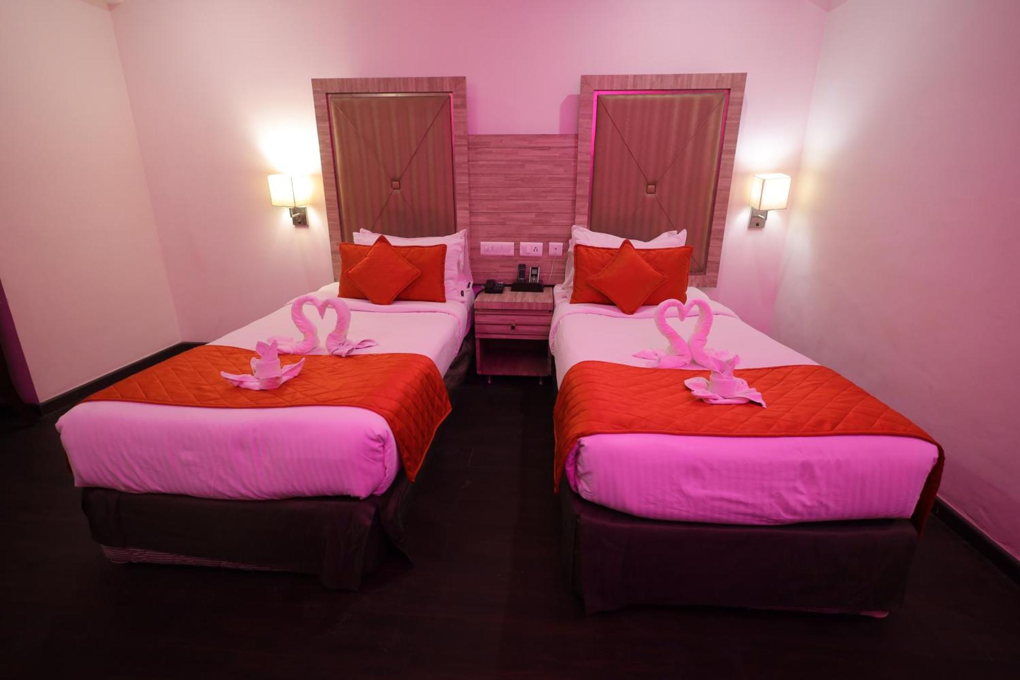 Hotel Surasena Regal Vista Agra Agra  Exteriér fotografie