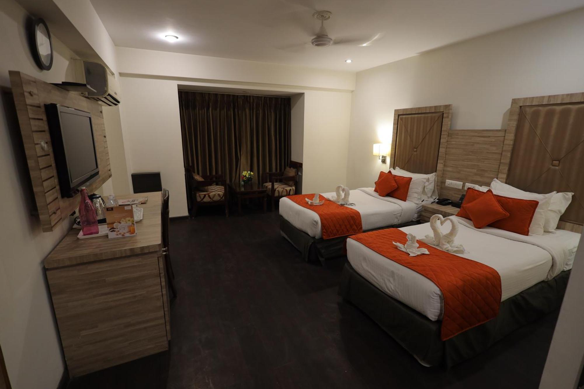 Hotel Surasena Regal Vista Agra Agra  Exteriér fotografie