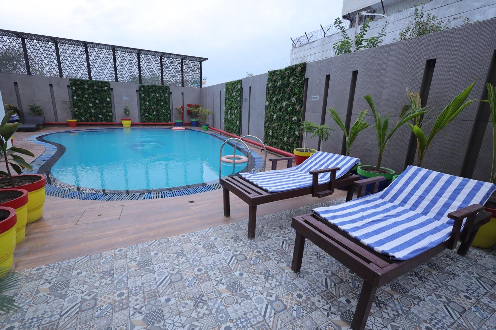 Hotel Surasena Regal Vista Agra Agra  Exteriér fotografie