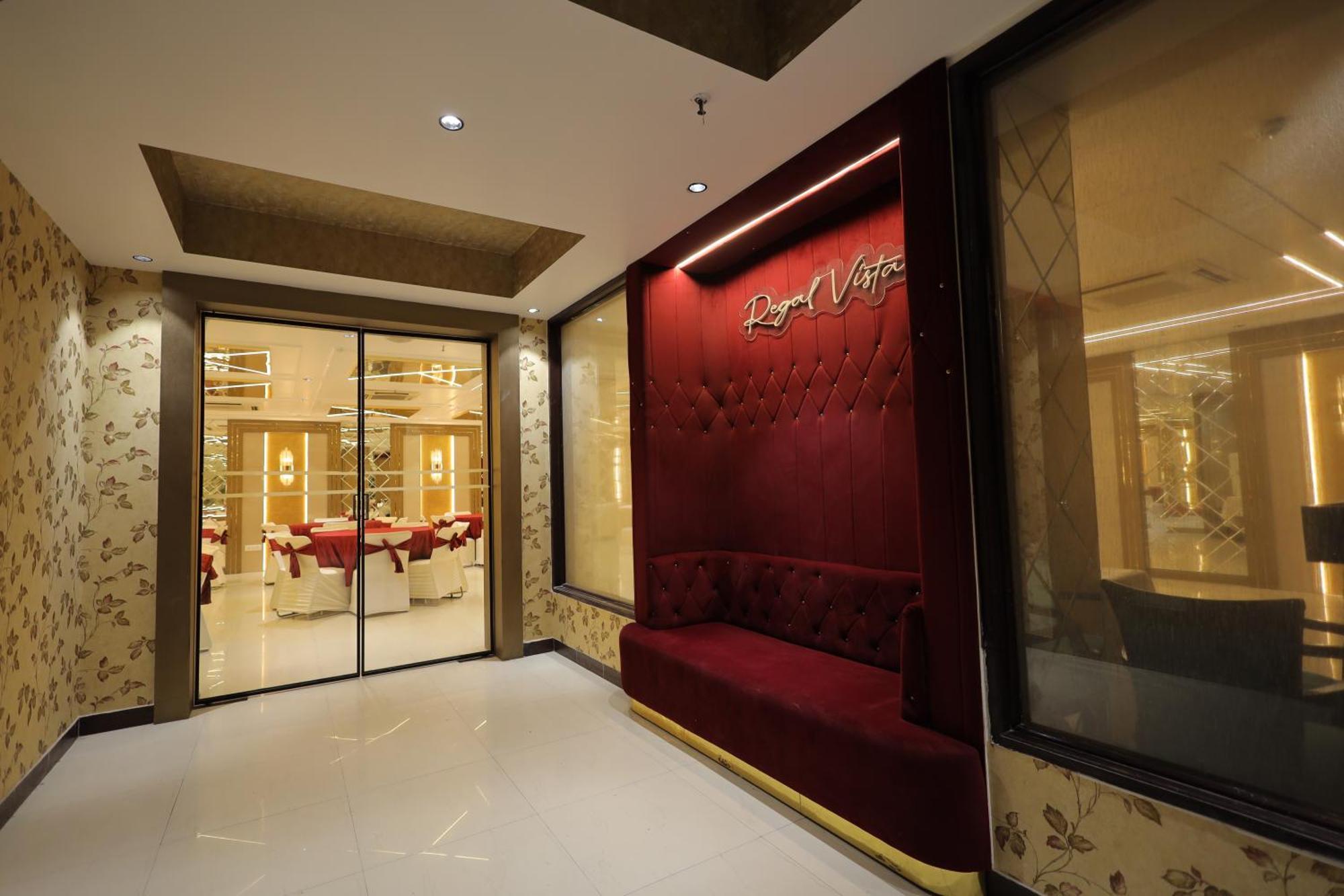 Hotel Surasena Regal Vista Agra Agra  Exteriér fotografie