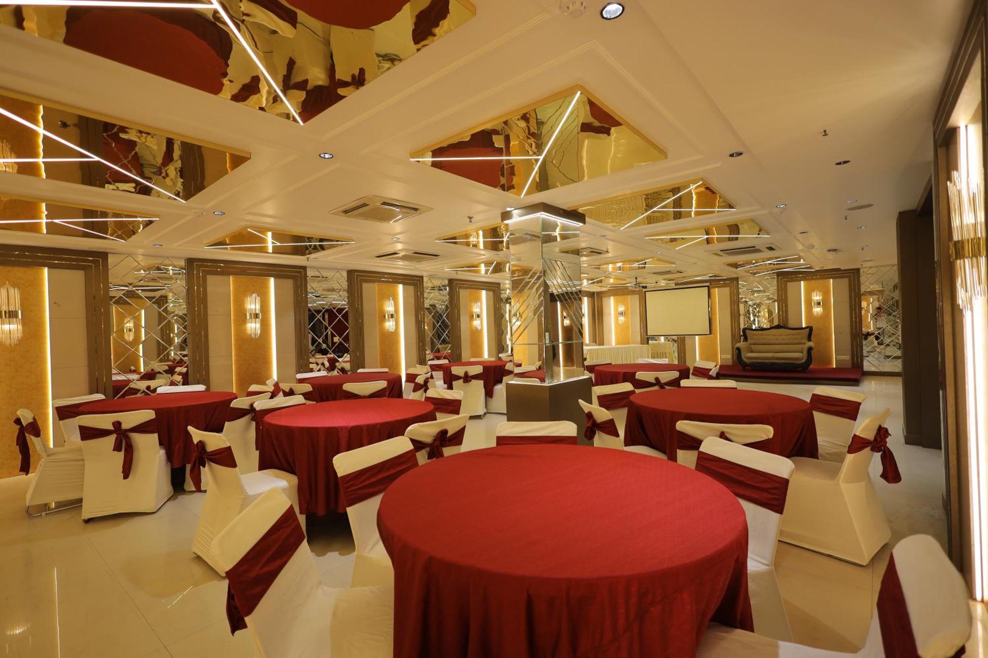 Hotel Surasena Regal Vista Agra Agra  Exteriér fotografie