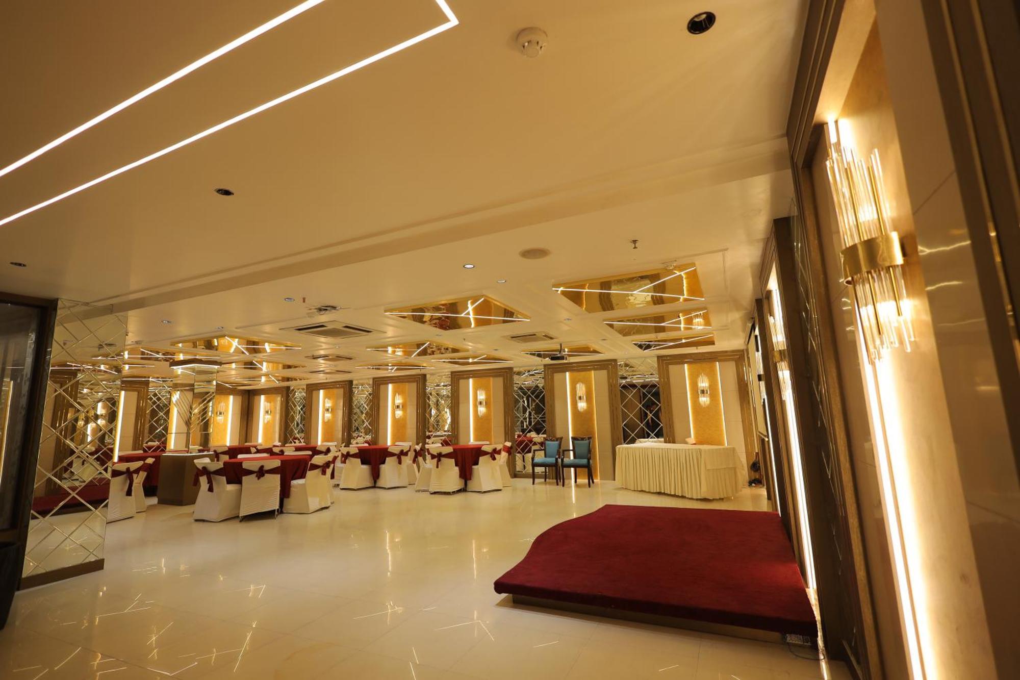 Hotel Surasena Regal Vista Agra Agra  Exteriér fotografie