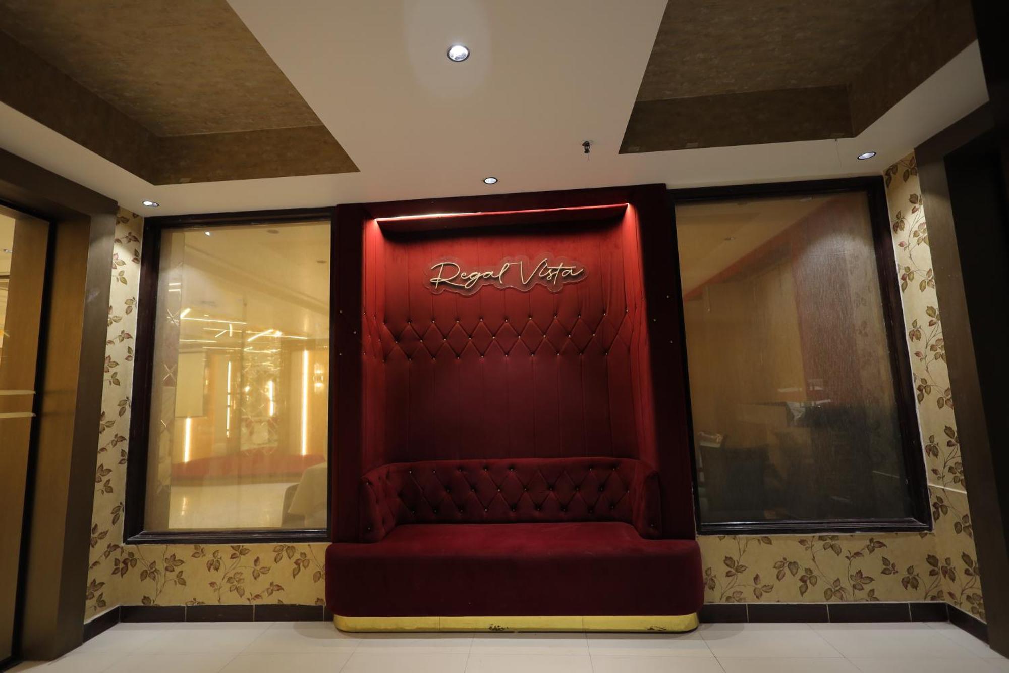 Hotel Surasena Regal Vista Agra Agra  Exteriér fotografie