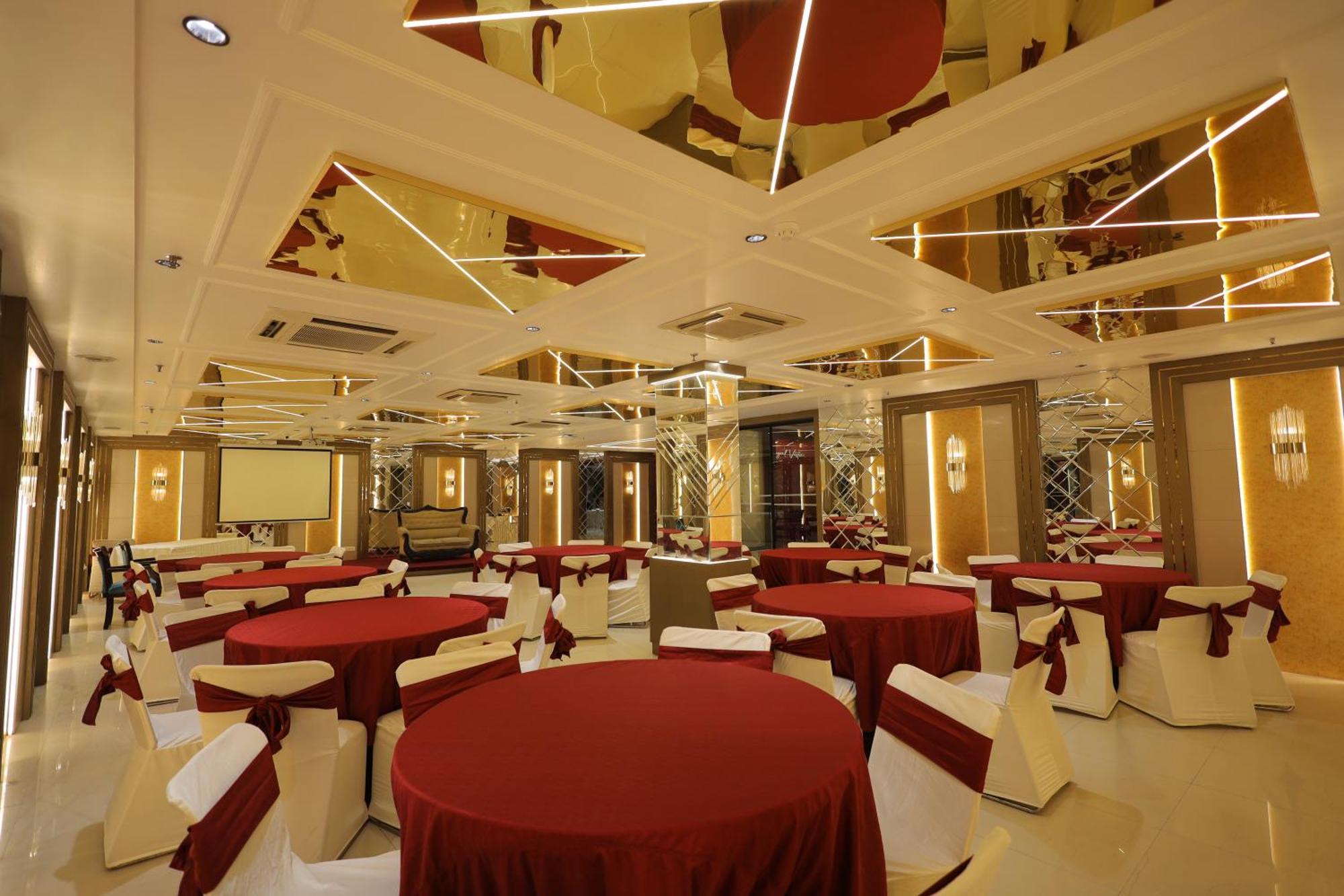 Hotel Surasena Regal Vista Agra Agra  Exteriér fotografie