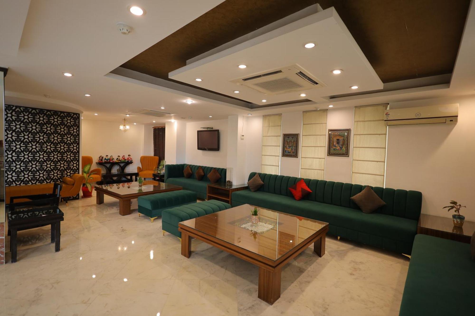 Hotel Surasena Regal Vista Agra Agra  Exteriér fotografie