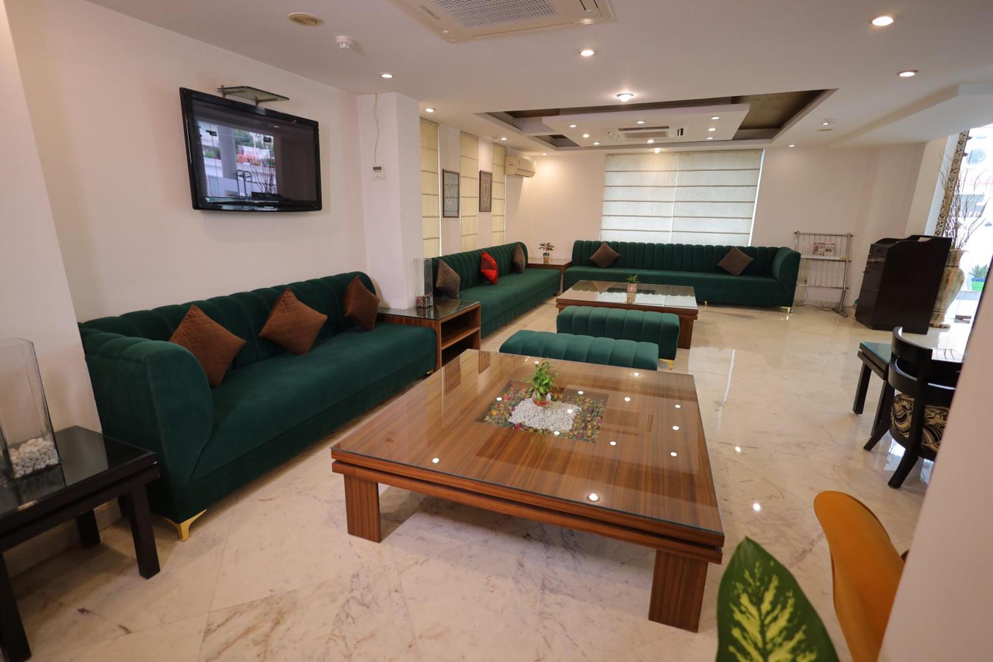 Hotel Surasena Regal Vista Agra Agra  Exteriér fotografie