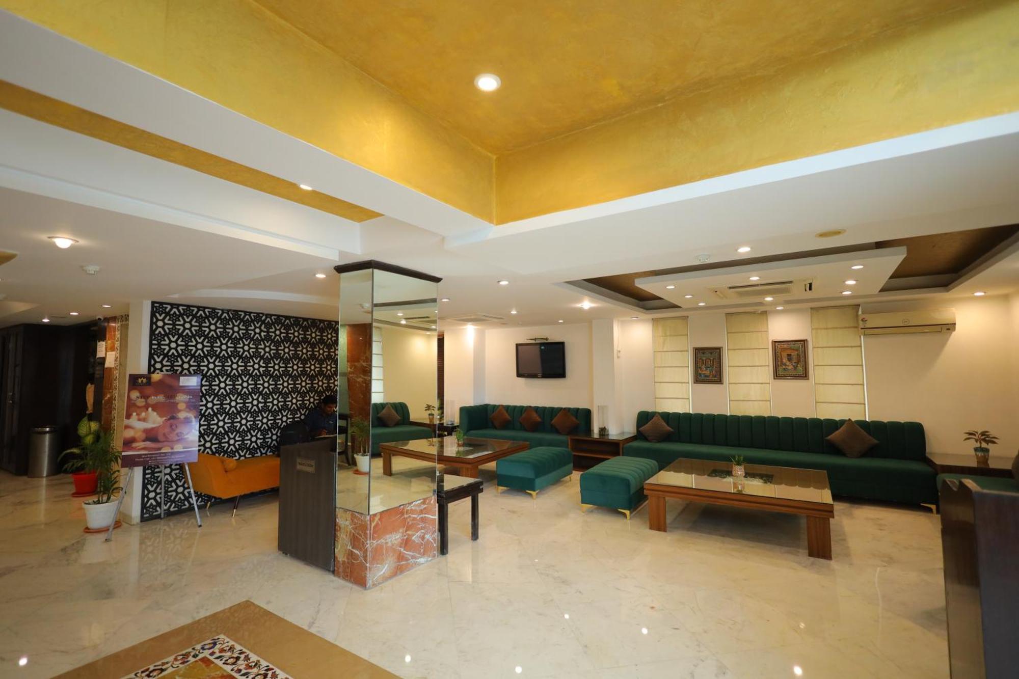 Hotel Surasena Regal Vista Agra Agra  Exteriér fotografie