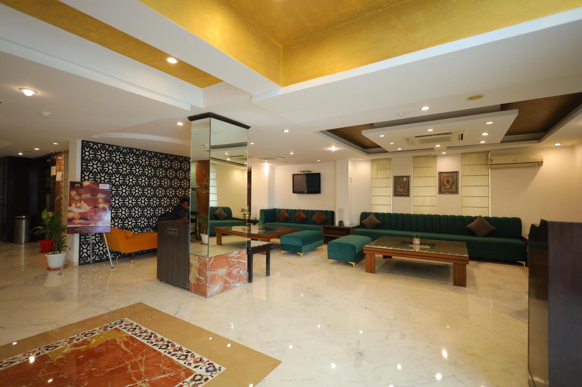 Hotel Surasena Regal Vista Agra Agra  Exteriér fotografie