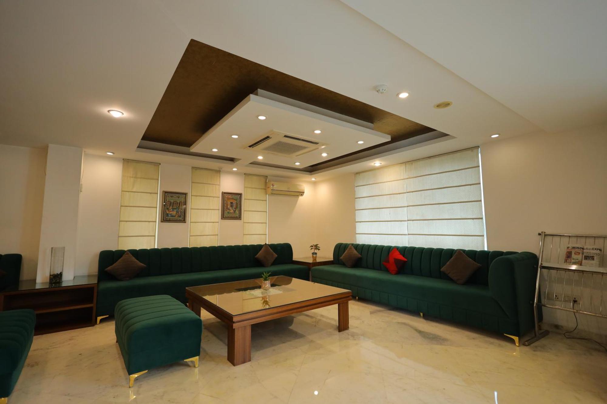 Hotel Surasena Regal Vista Agra Agra  Exteriér fotografie